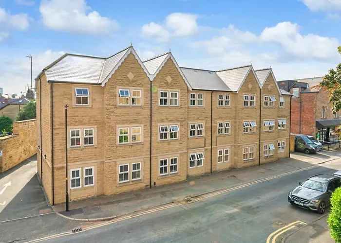 The Mowbray Apartamento *