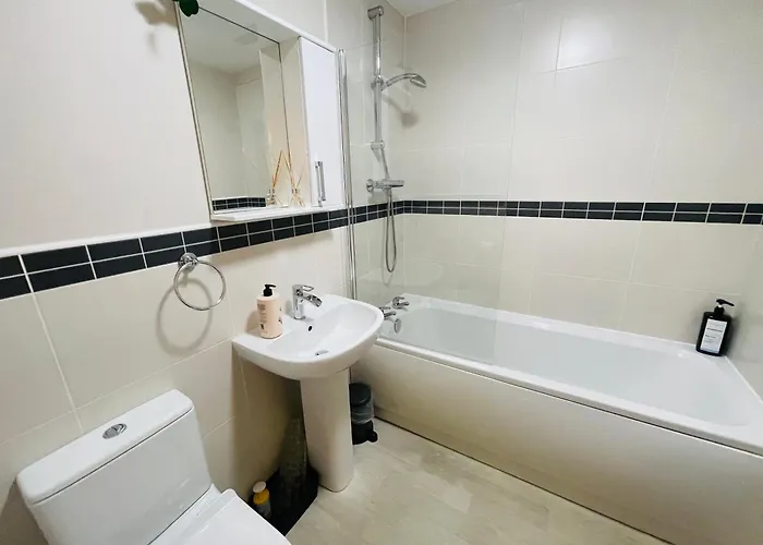 Apartamento The Mowbray *