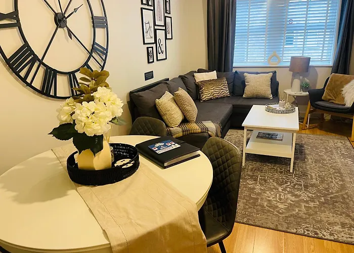 Apartamento The Mowbray Harrogate